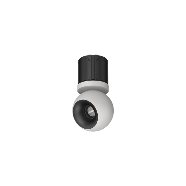 Cevon M60 Type 15 Dark Art Sphere White, Black 2700K