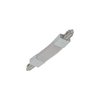 Track 1 Circuit Flexible Connect Silver