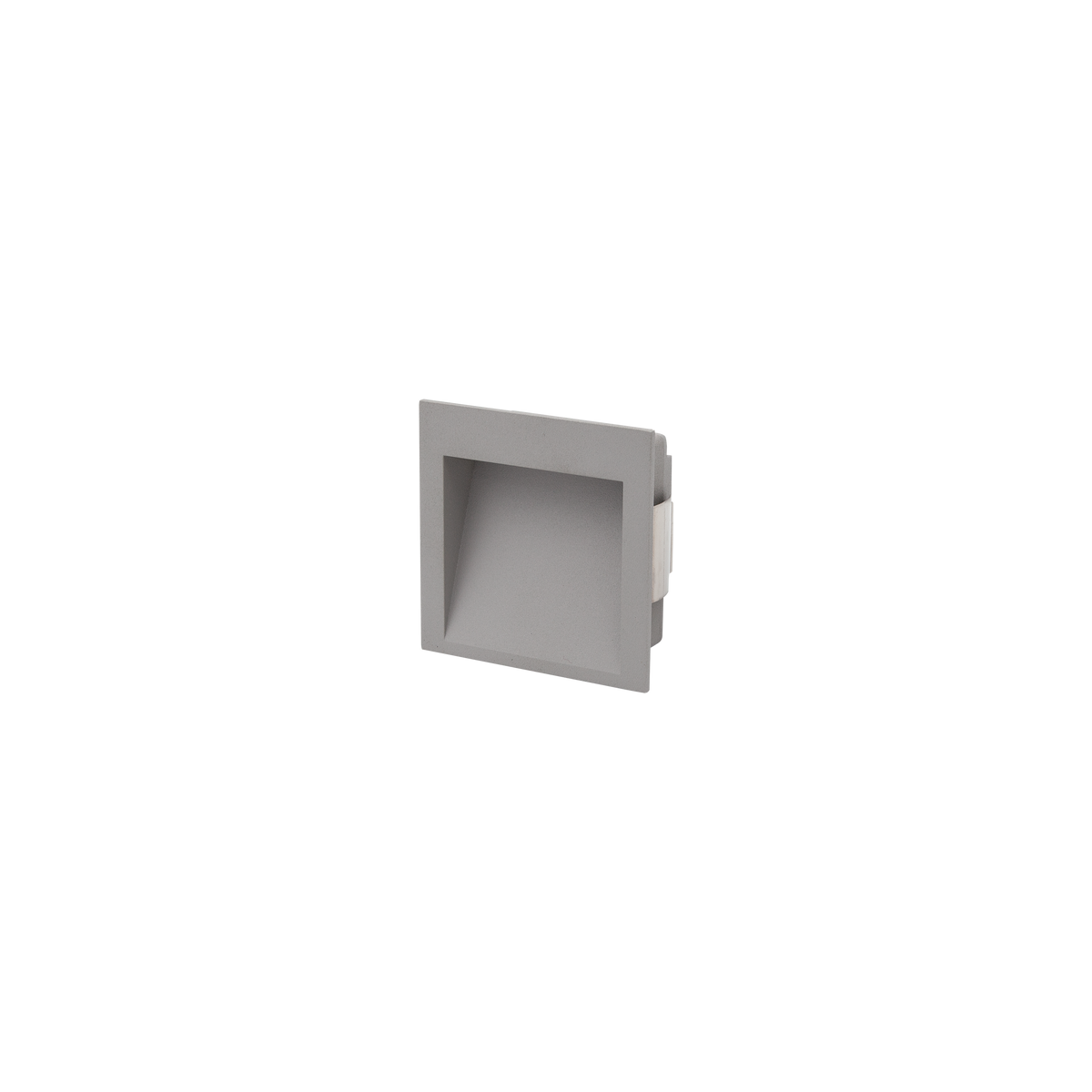 Designline Square Silver 3000K / 4000K