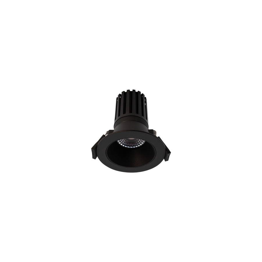 Exterior Design Standard Downlight Kit Black 3000K