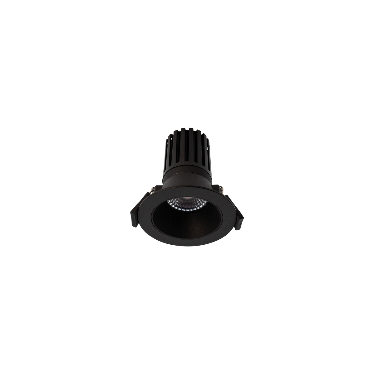 Exterior Design Standard Downlight Kit Black 3000K
