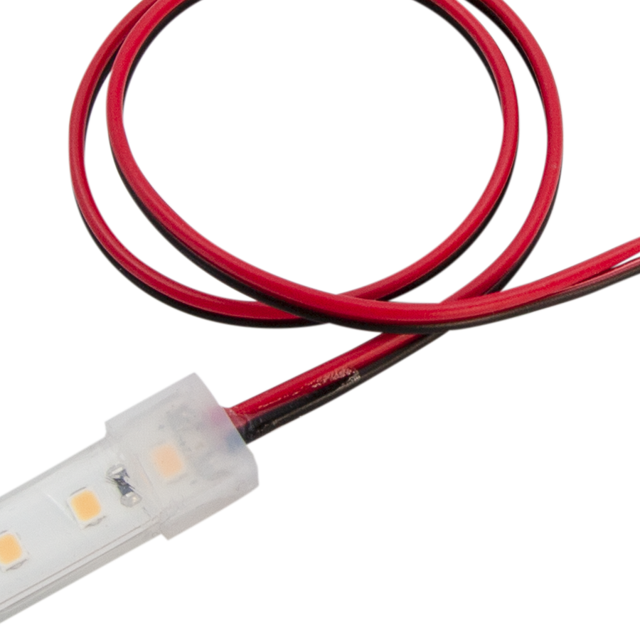 IP67 300mm LED Tape Feed Single Colour