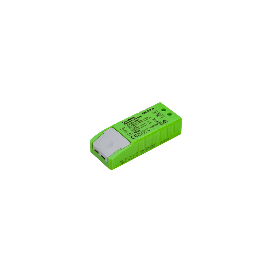 350mA 12W Constant Current Non-dimmable Driver