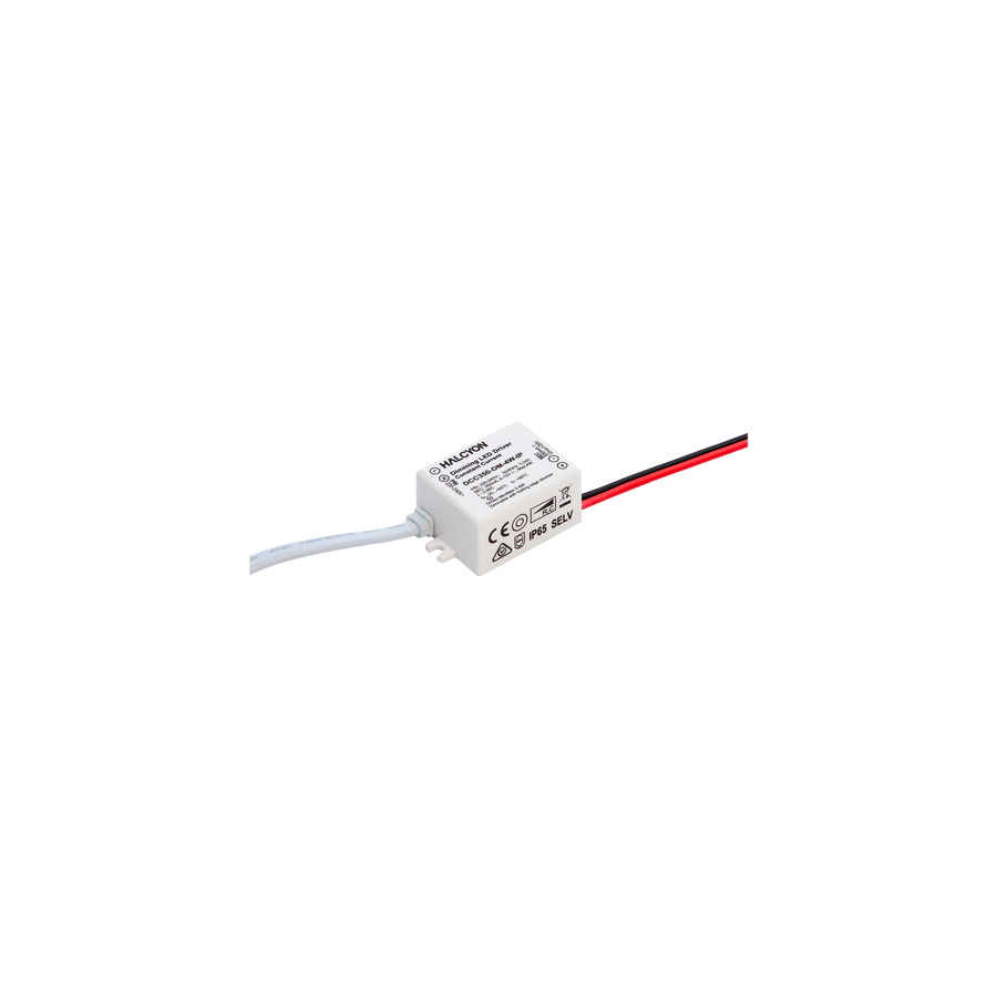 IP65 350mA 4W Constant Current Mini Dimmable Driver
