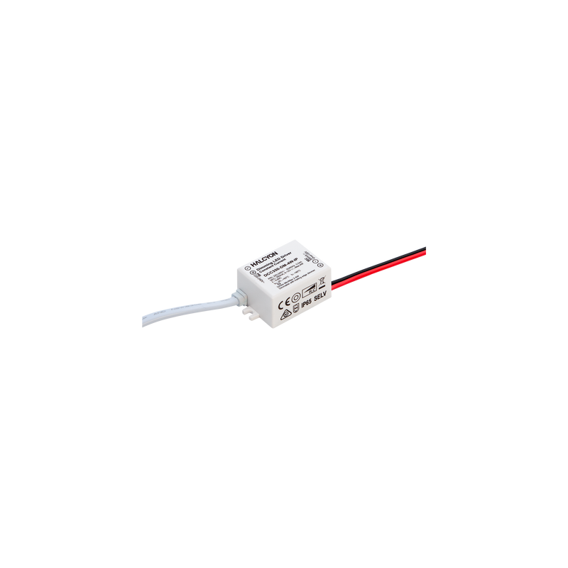 IP65 350mA 4W Constant Current Mini Dimmable Driver