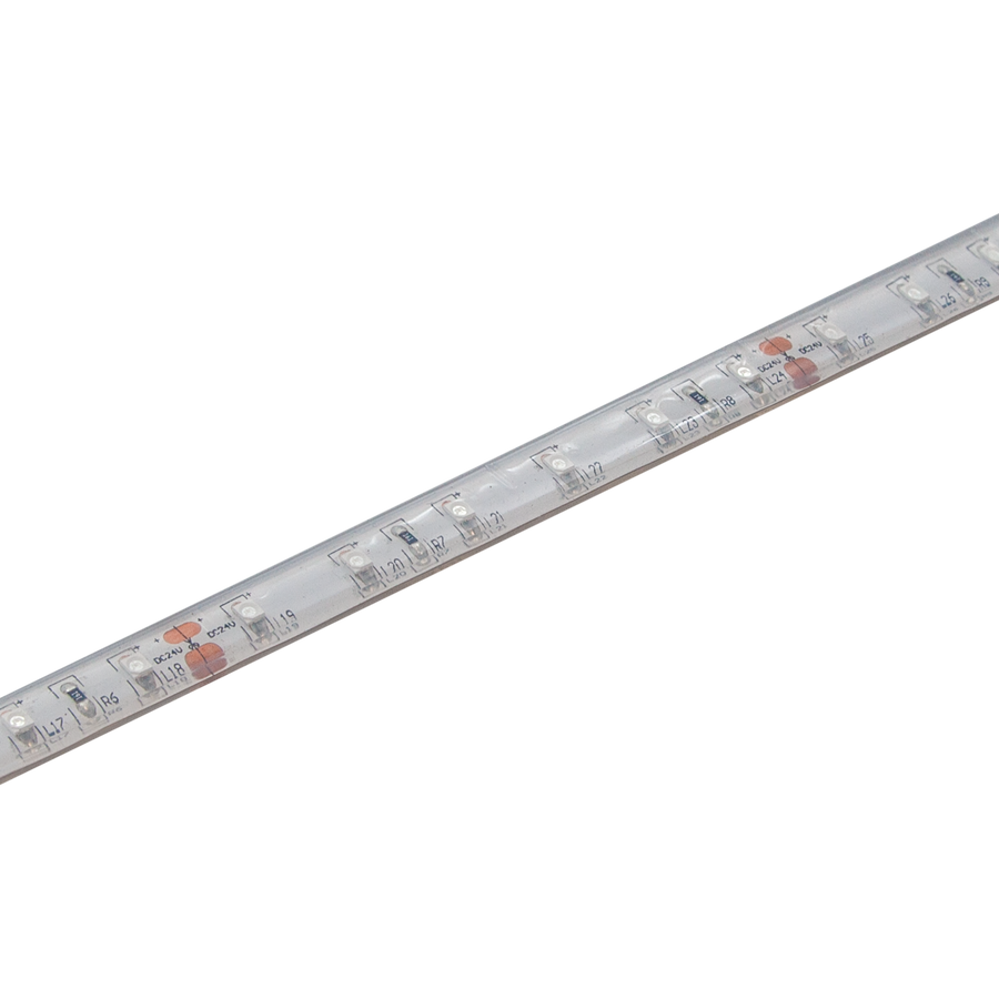 5W Single Colour LED Tape Red IP67