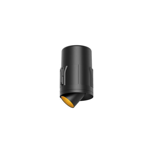 Cevon M80 Type 8 Dark Art Adjustable Scopic Black, Gold 2700K 55D