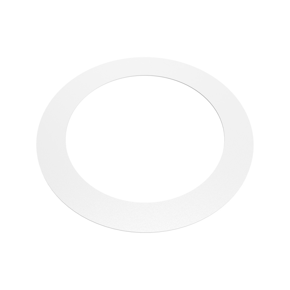 Adaptor Plate Universal ID 195mm OD 265mm White