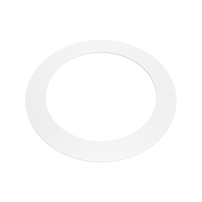 Adaptor Plate Universal ID 195mm OD 265mm White