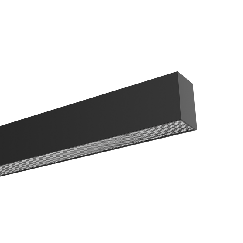 EVO Individual 1545mm Black