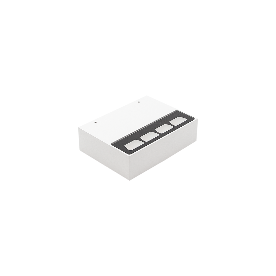 Folio UpLight Asymmetric Standard White 3000K / 4000K