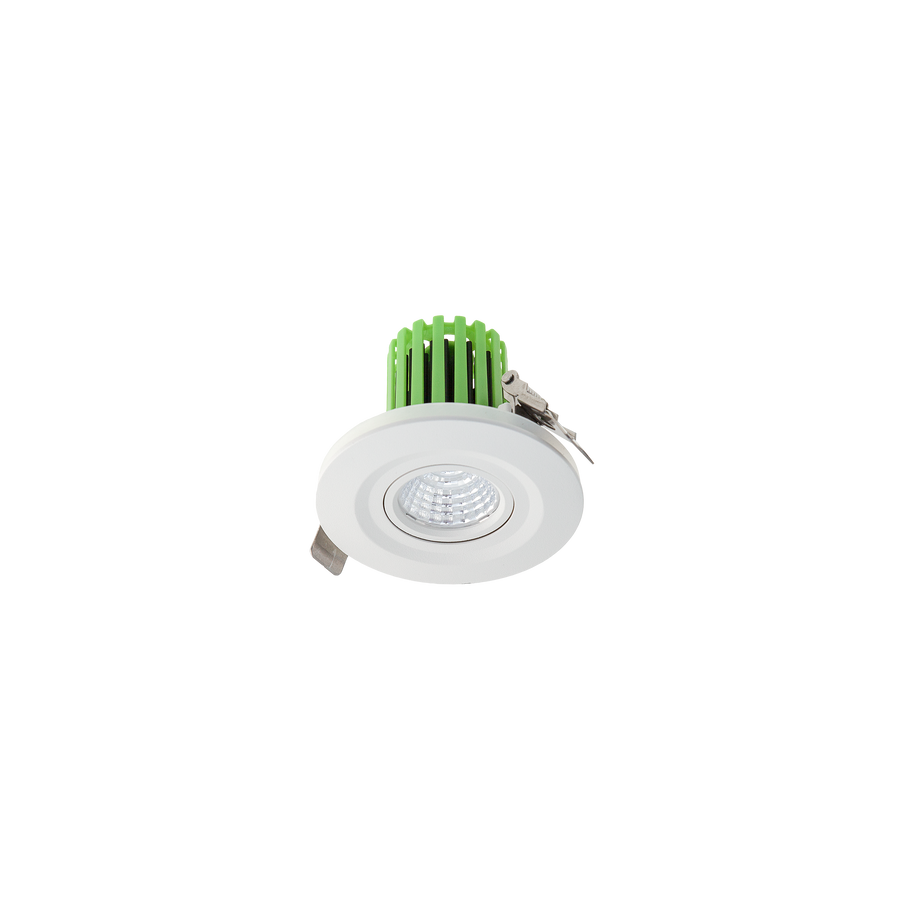 316 STS Smart Tilt Downlight Kit White 3000K