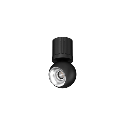 Cevon M60 Type 15 Dark Art Sphere Black, Silver 3000K