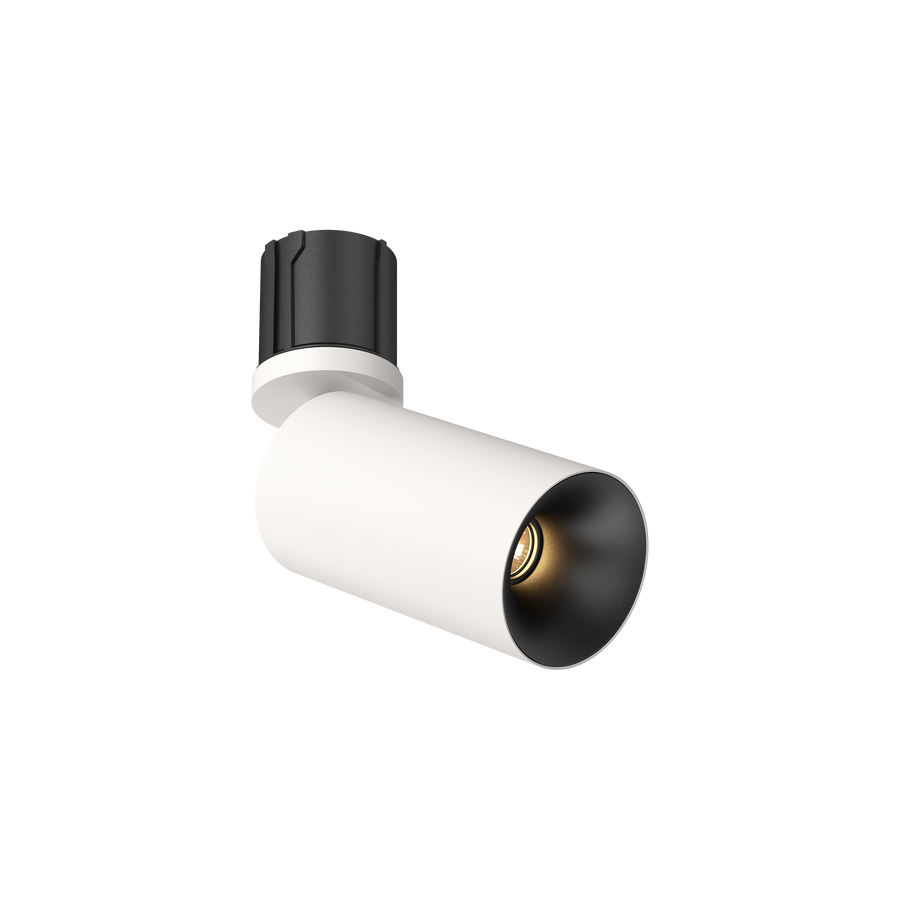 Cevon M60 Type 19-XL Dark Art Adjustable Spot White, Black 3000K