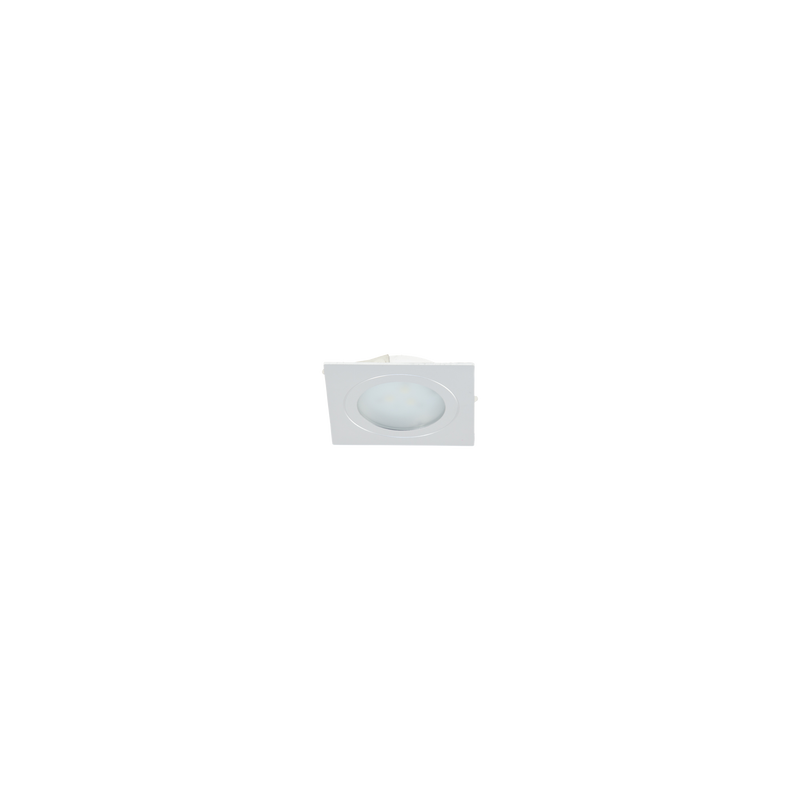 2W Display 12V Silver 3000K