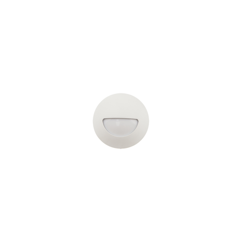 Sentry Exterior Wall Surface Mount White 3000K