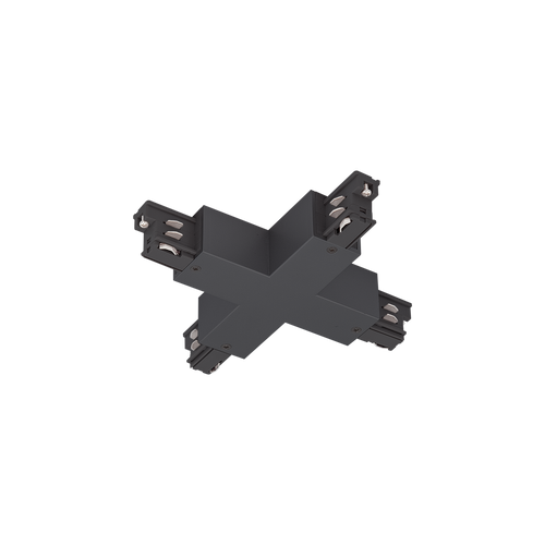 Track 3 Circuit X Connector Black