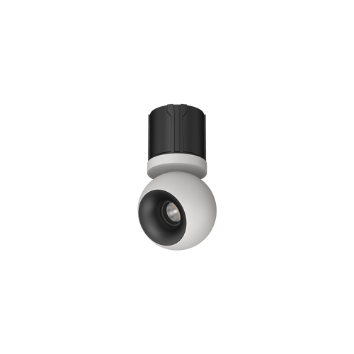 Cevon M60 Type 15 Dark Art Adjustable Spot White, Black 3000K