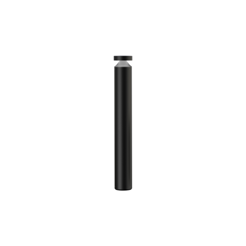 Sprout Bollard 750mm Dali Black 3000K 240V