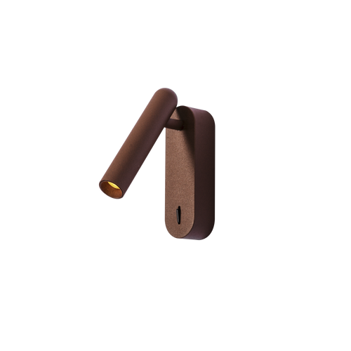 Capsule Mini Switch Reading Spot Corten 3000K