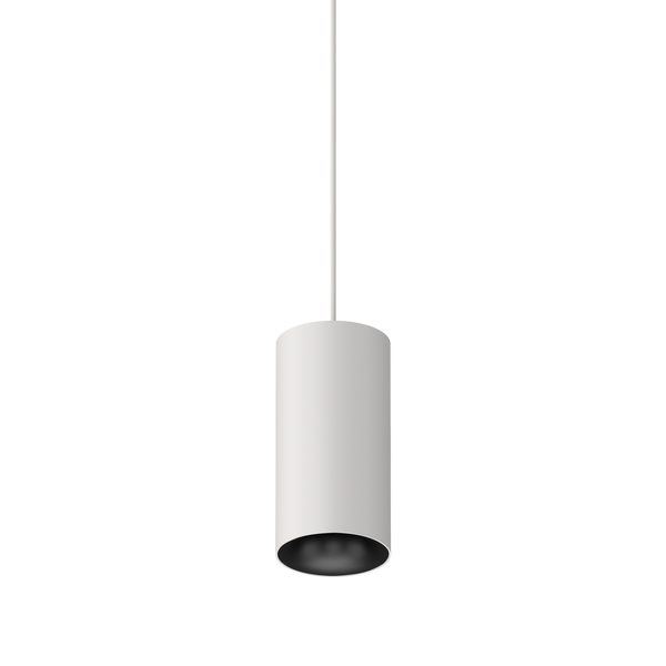Cevon M80 Type 22 Dark Art Pendant Spot White, Black 2700K