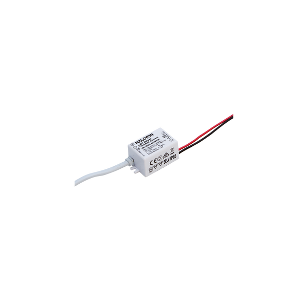 IP65 500mA 4W Constant Current Mini Non-dimmable Driver