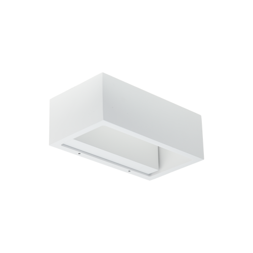 Brick Exterior Wall Wash Light White 3000K