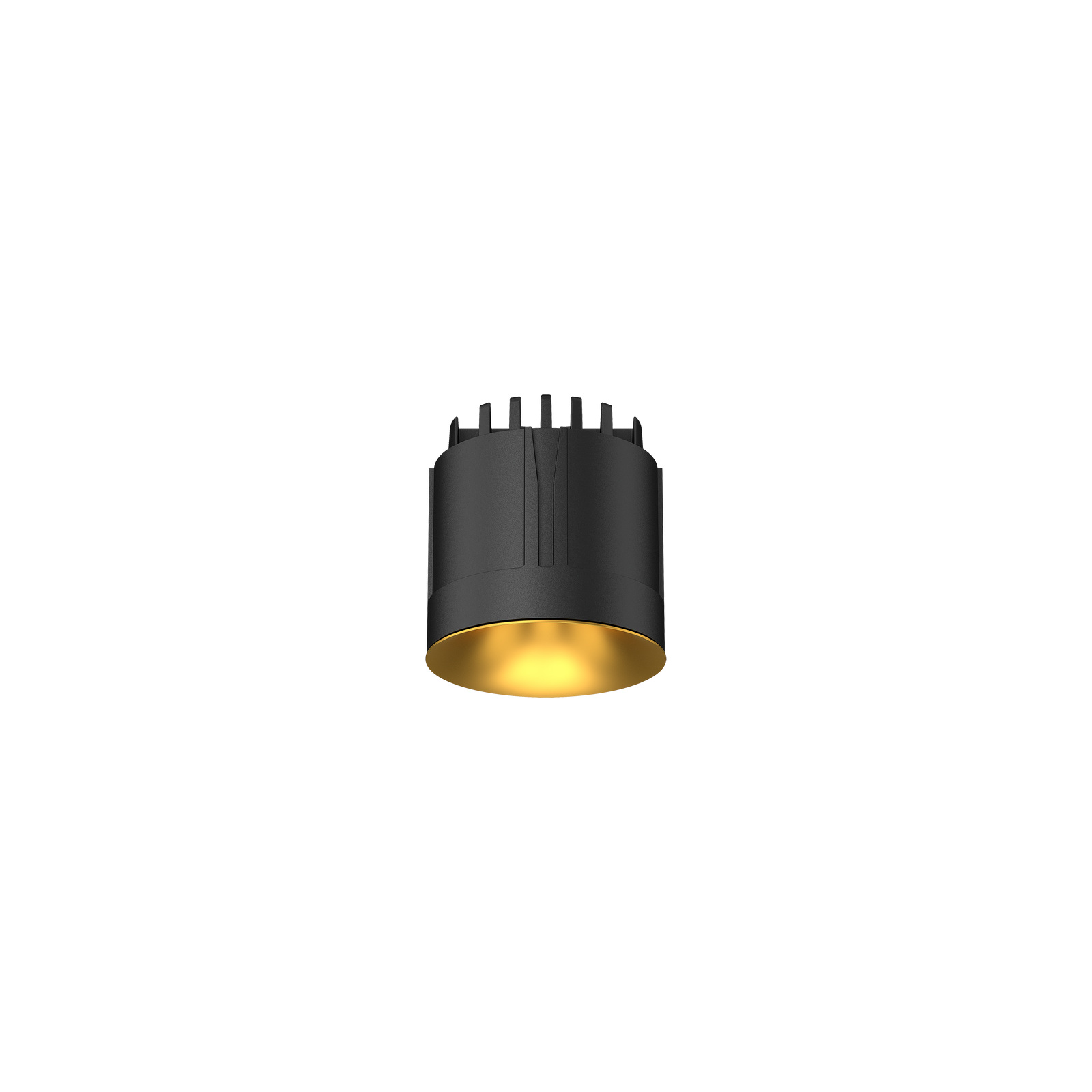 Cevon M80 Type 3 Dark Art Fixed Gold 4000K