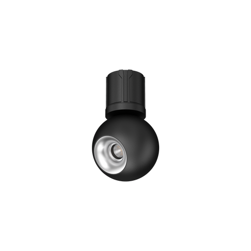 Cevon M60 Type 16 Dark Art Sphere Black, Silver 2700K