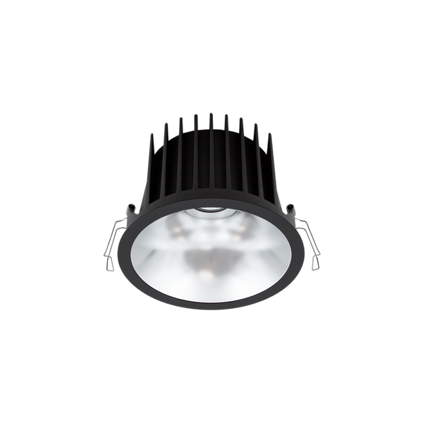 28W Cevon Dark Art X-Large Black, Silver 4000K