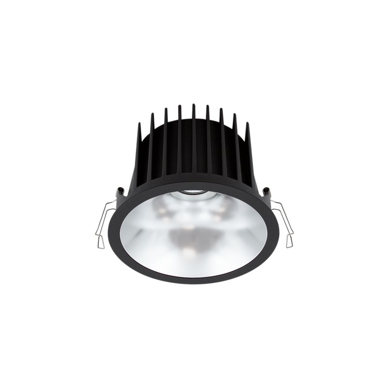 28W Cevon Dark Art X-Large Black, Silver 4000K