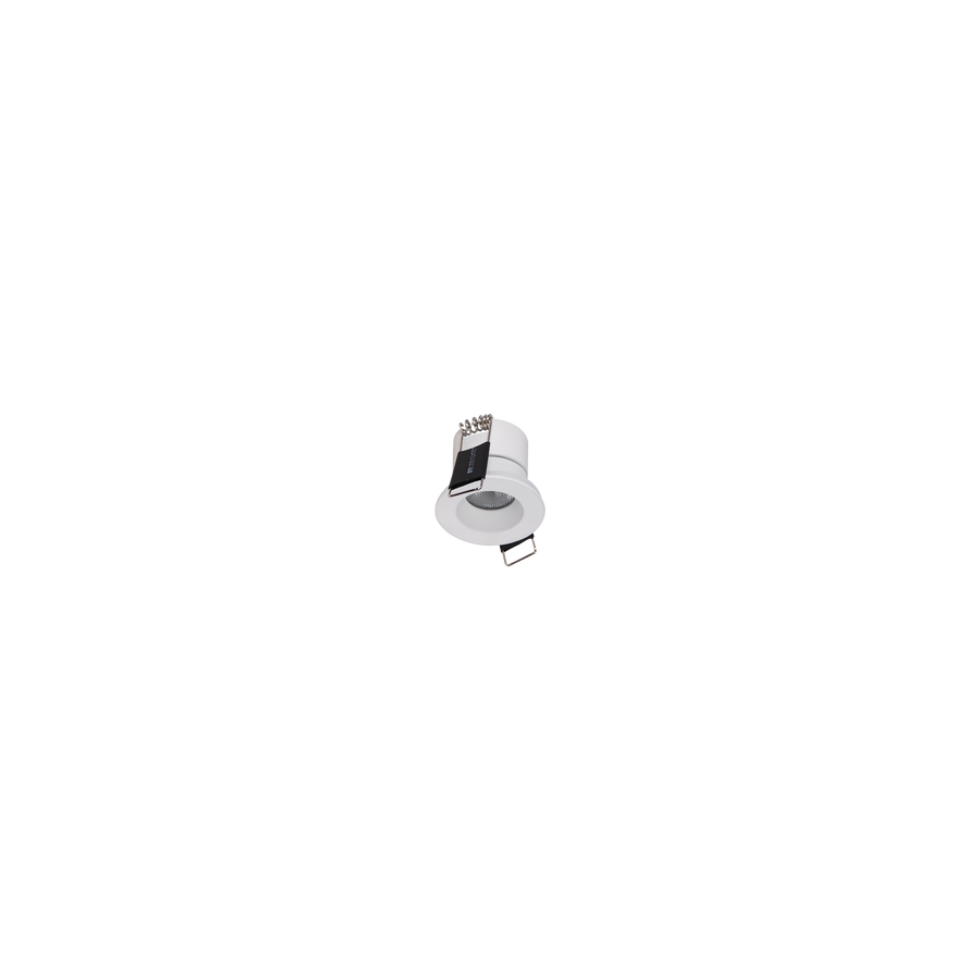 Exterior Narrow Beam Small Effect Downlight White 3000K