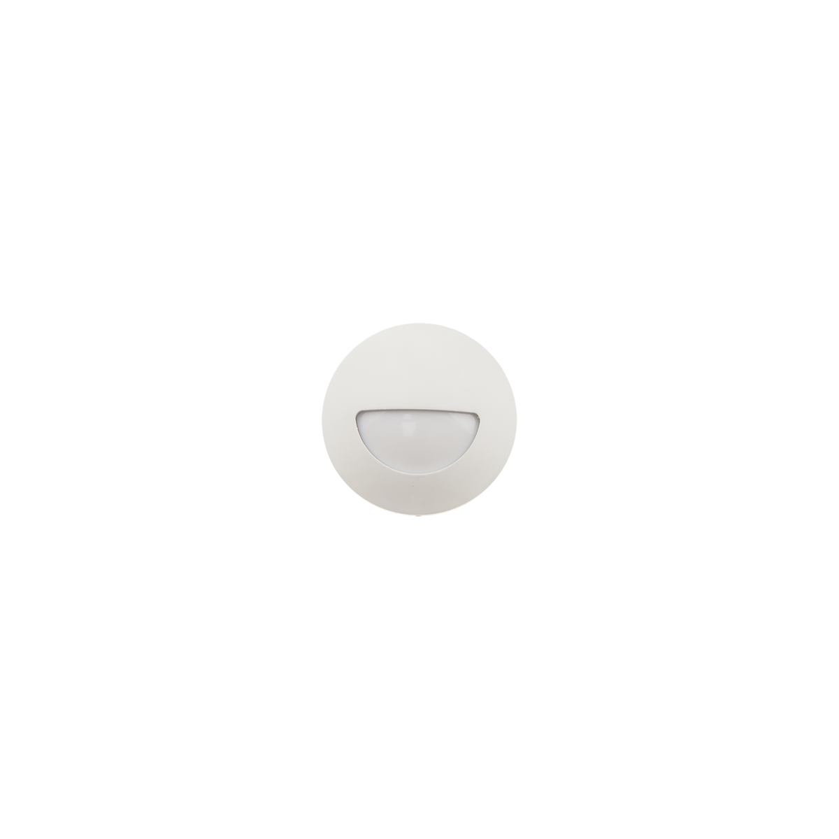 Sentry Exterior Wall Surface Mount White 3000K