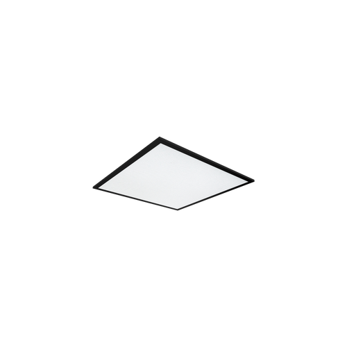 6x6 Proline Backlit Panel Select 27-42W Black 4000K