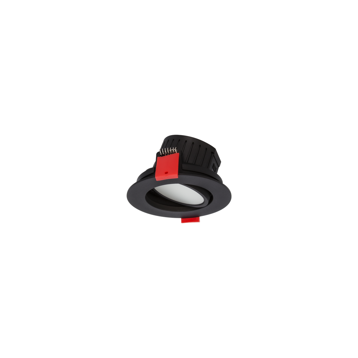 LEDE Premium Economy Standard Tilt Downlight Kit Black 3000K / 4000K