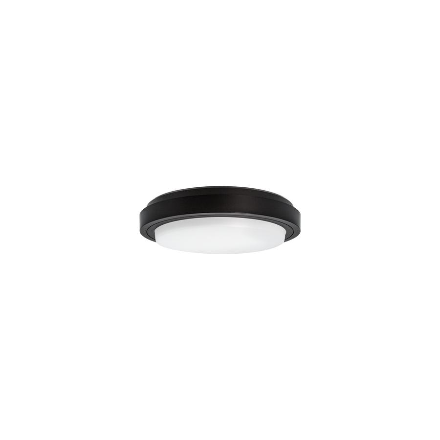 LEDE 200mm Select Dual Wattage Black 3000K / 4000K