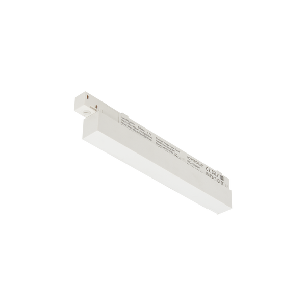 48V DC Track - Power Supply White