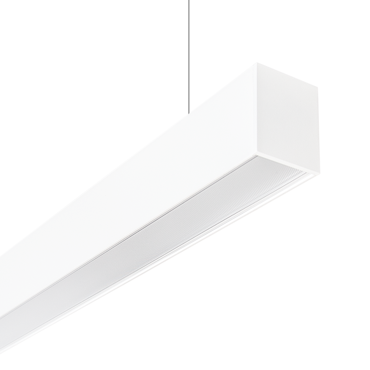 1500mm Everline Continuous Direct - End White 3000K