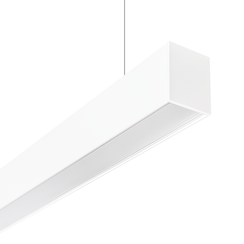 1500mm Everline Continuous Direct - End White 3000K