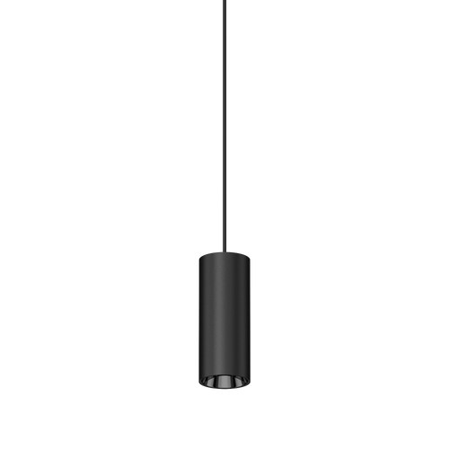 Cevon M60 Type 22 Dark Art Pendant Spot Black, High Gloss Black 3000K