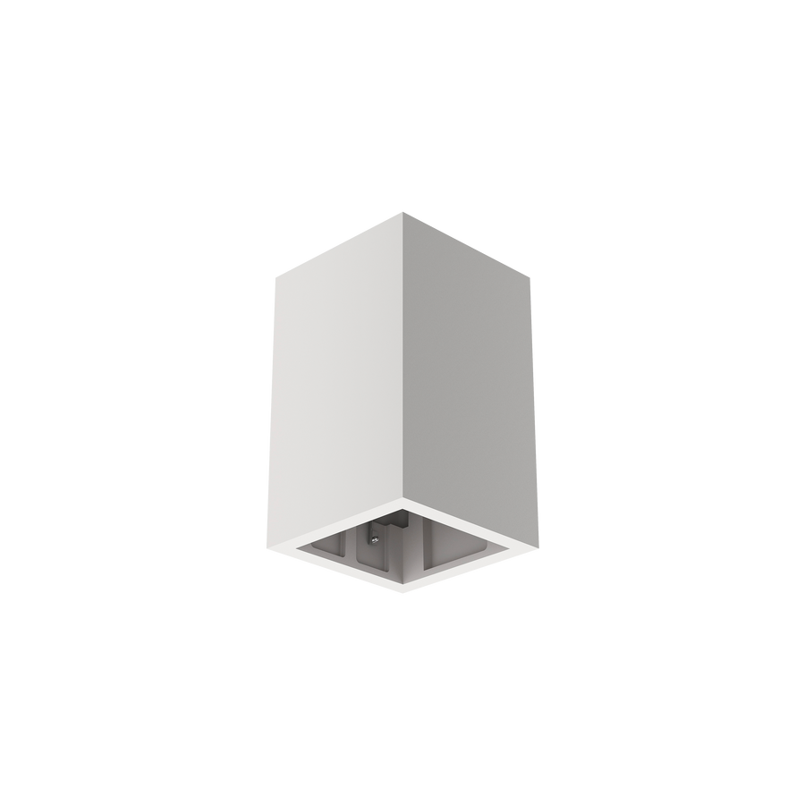 Cevon Type Surface Square Box for M61 White