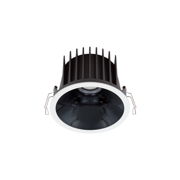 28W Cevon Dark Art X-Large White, High Gloss Black 4000K