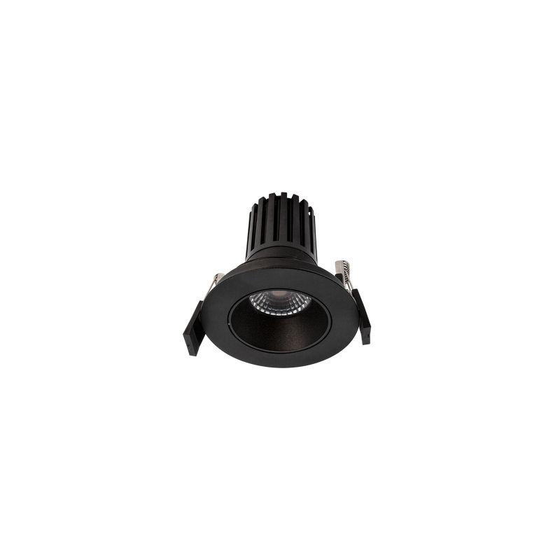 Design Standard Tilt Downlight Black 2700-6500K Tunable White Casambi