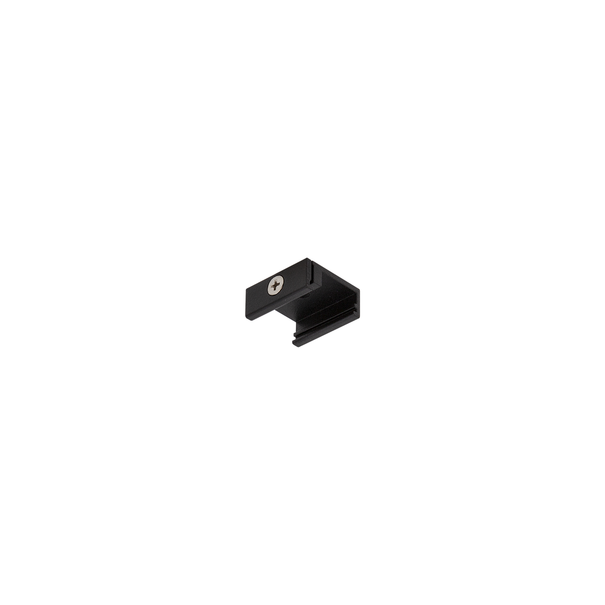 Clamp Surface Mount Black