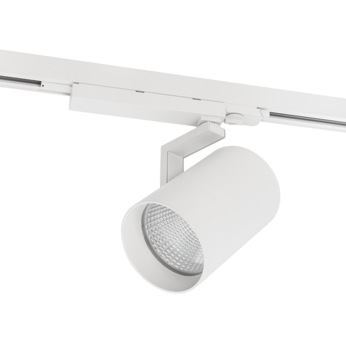 Three Circuit Track Spot X-High Output White 3000K