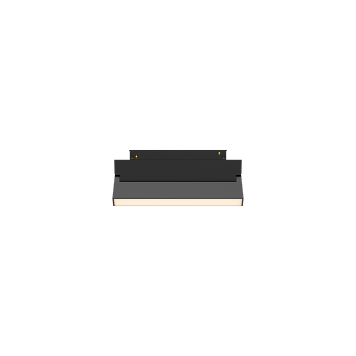 Cevon T8 48V Track Linear Bar Mid Adjustable Black