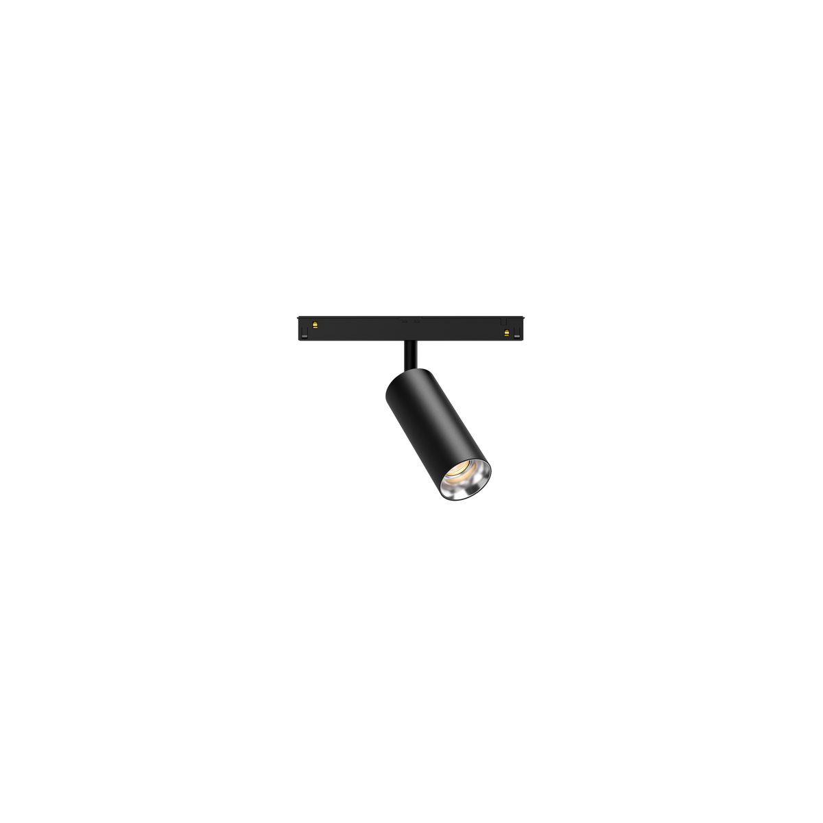 Cevon T8 48V Track Spot Small Black, Silver