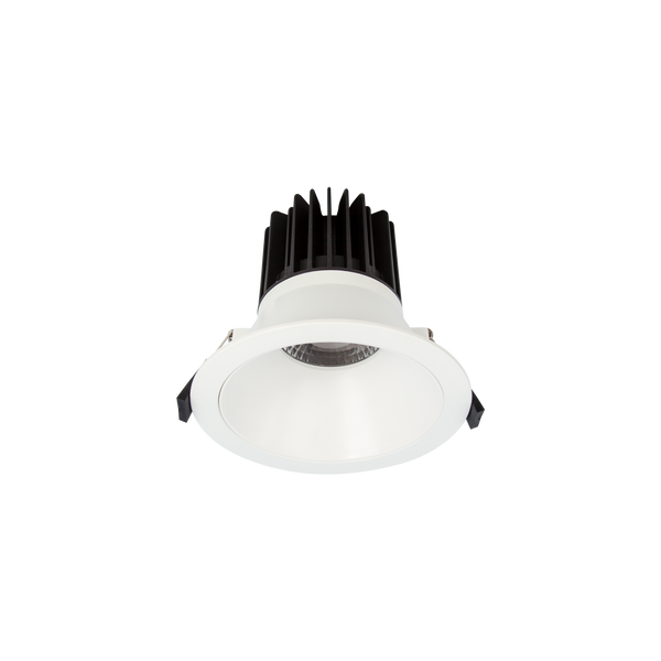 Design Standard Large Downlight Kit - Triple Wattage White 3000K