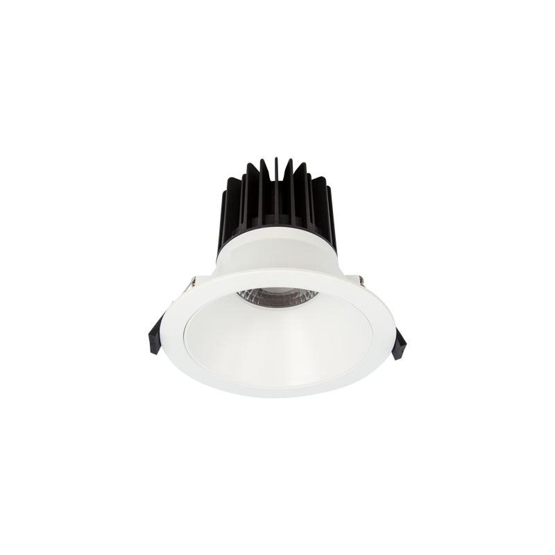 Design Standard Large Downlight Kit - Triple Wattage White 3000K