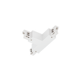 Track 3 Circuit T Connector Earth Right White